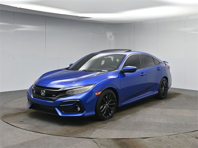 Used 2020 Honda Civic Si