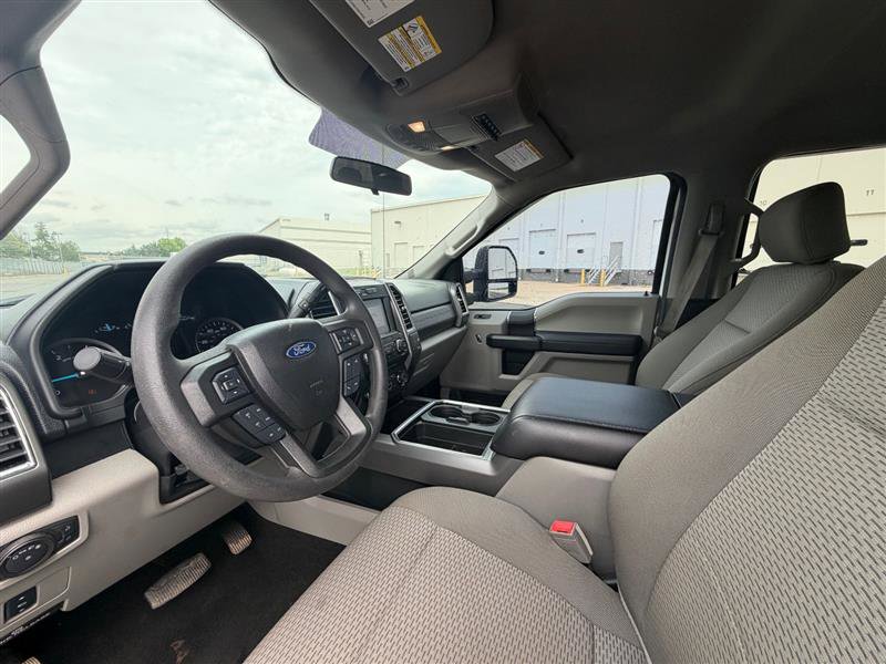 Used 2018 Ford F350 XLT w/ XLT Value Package AWD/4WD image 26