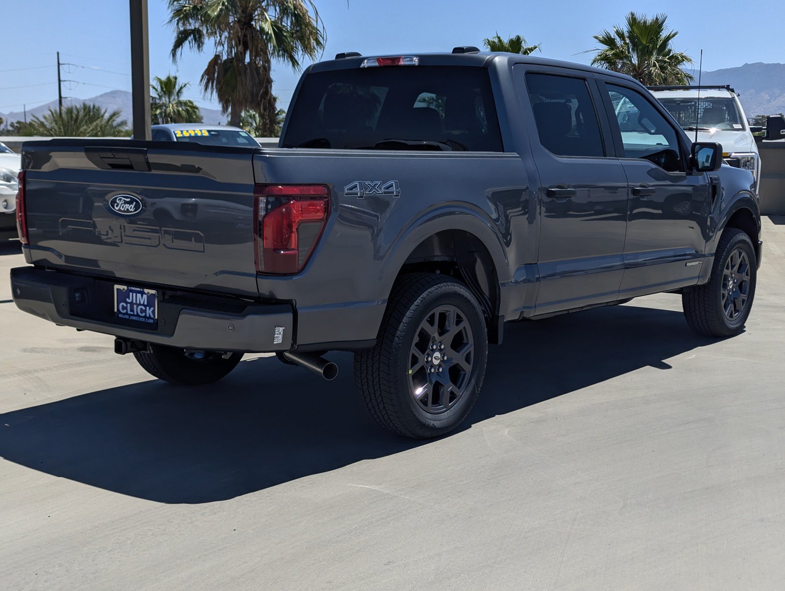 New 2026 Ford F150 STX w/ Equipment Group 200A AWD/4WD image 2