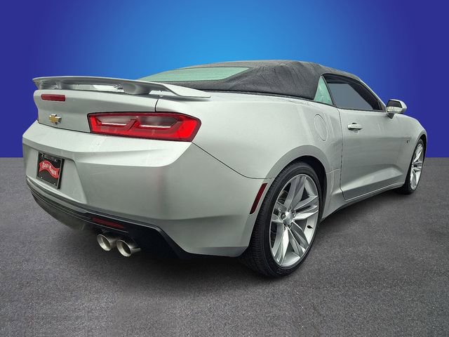 Used 2017 Chevrolet Camaro LT w/ RS Package image 4