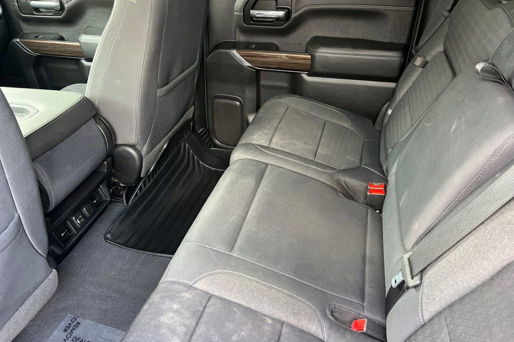 Used 2019 Chevrolet Silverado 1500 RST w/ All-Star Edition image 15