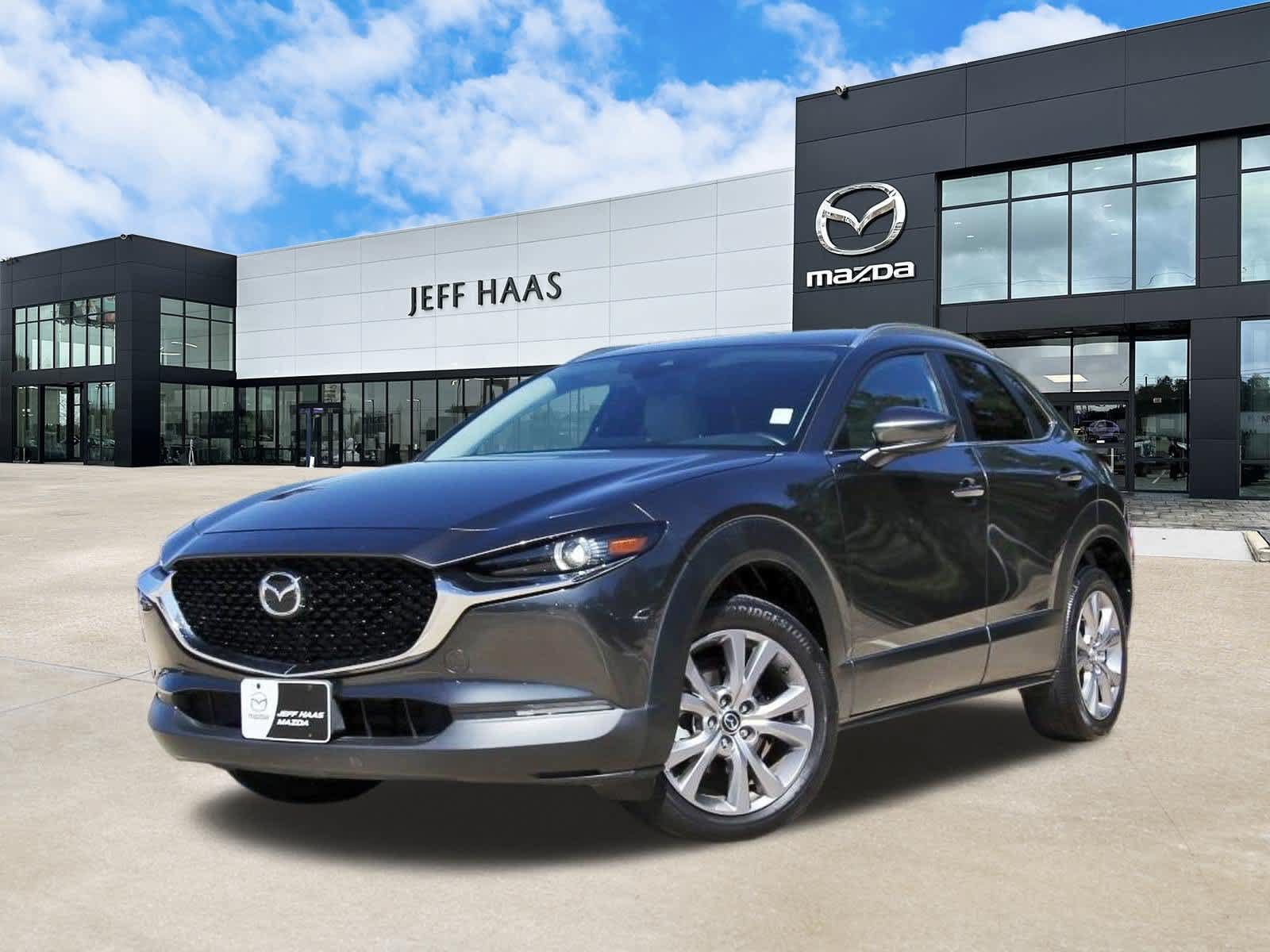 Used 2023 MAZDA CX-30 AWD 2.5 S w/ Preferred Package image 1