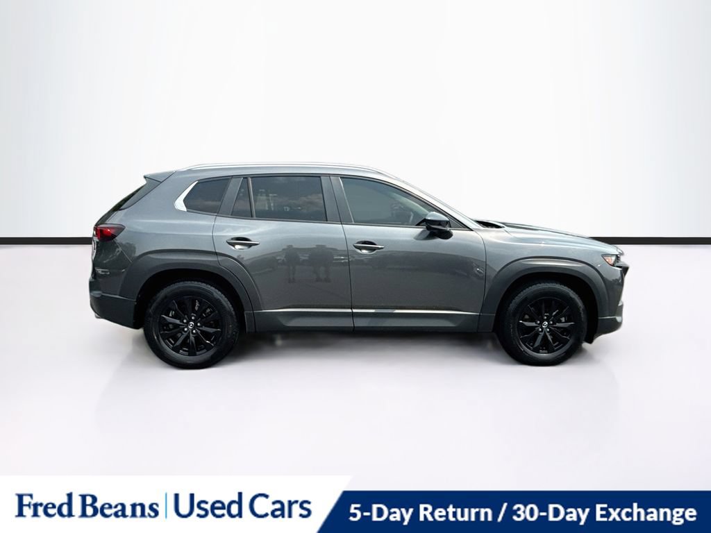 Used 2023 MAZDA CX-50 2.5 S w/ Cargo Package AWD/4WD image 10