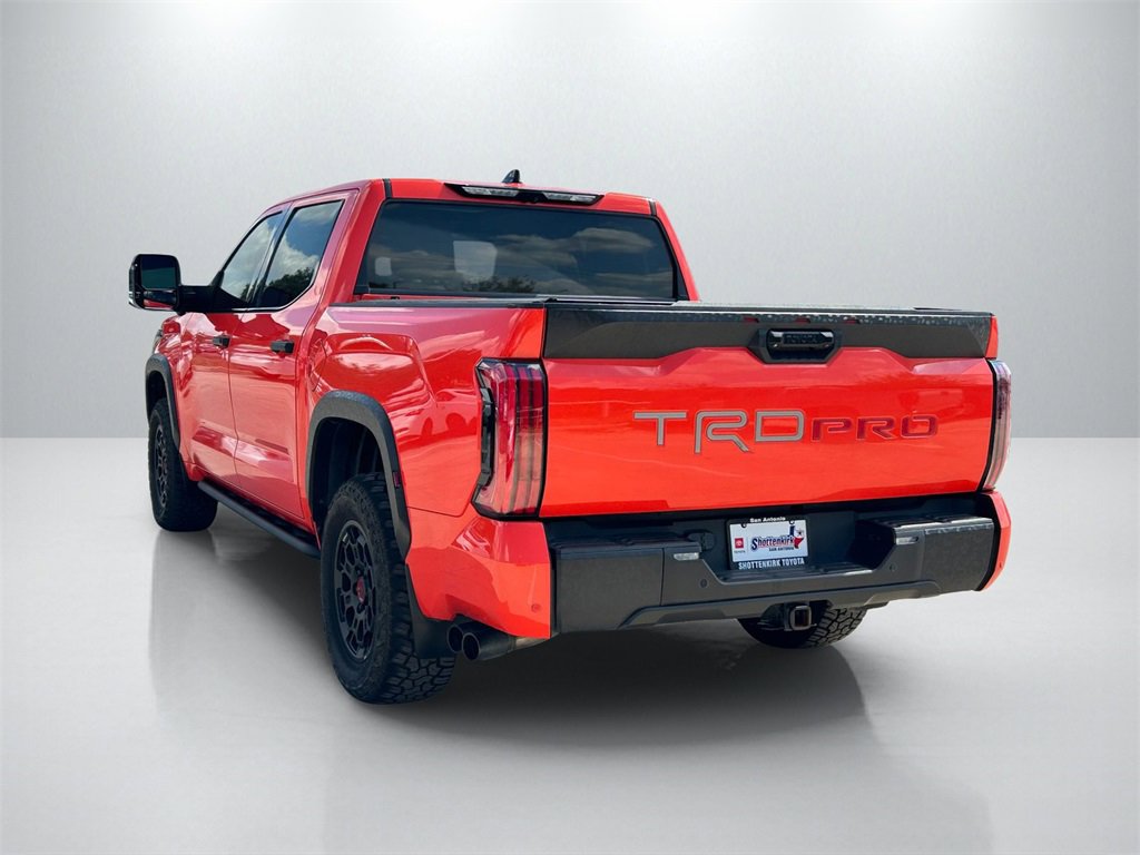 Used 2022 Toyota Tundra TRD Pro w/ TRD Pro Tow Package image 7