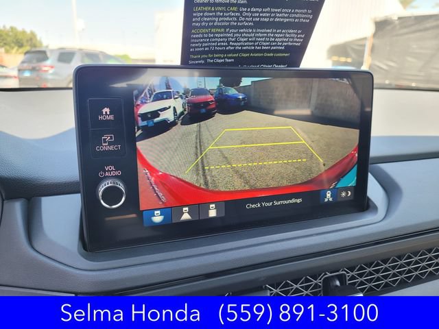 New 2026 Honda Accord SE image 9