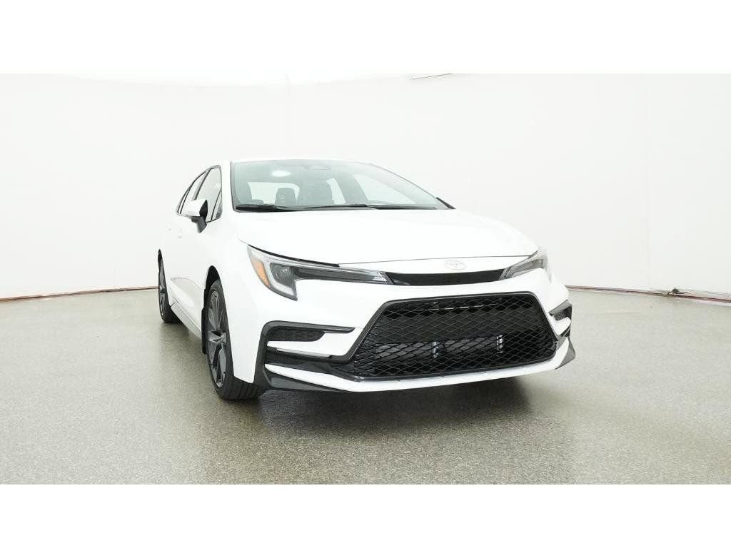New 2026 Toyota Corolla SE FWD image 37