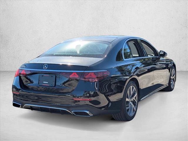 New 2026 Mercedes-Benz E 350 Sedan image 2