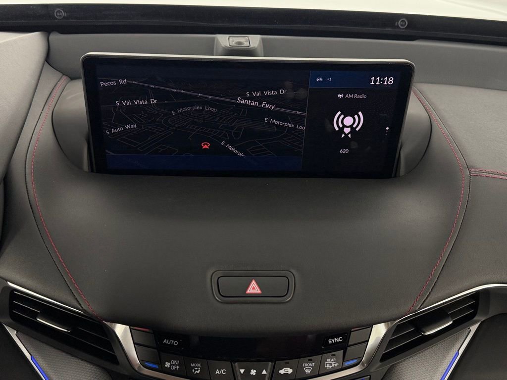 Used 2025 Acura TLX SH-AWD w/ A-SPEC Pkg image 16