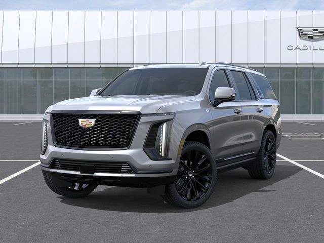 New 2026 Cadillac Escalade Platinum Sport w/ LPO, ONYX Package AWD/4WD image 6