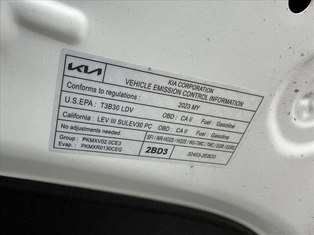 Used 2023 Kia Forte GT-Line image 21