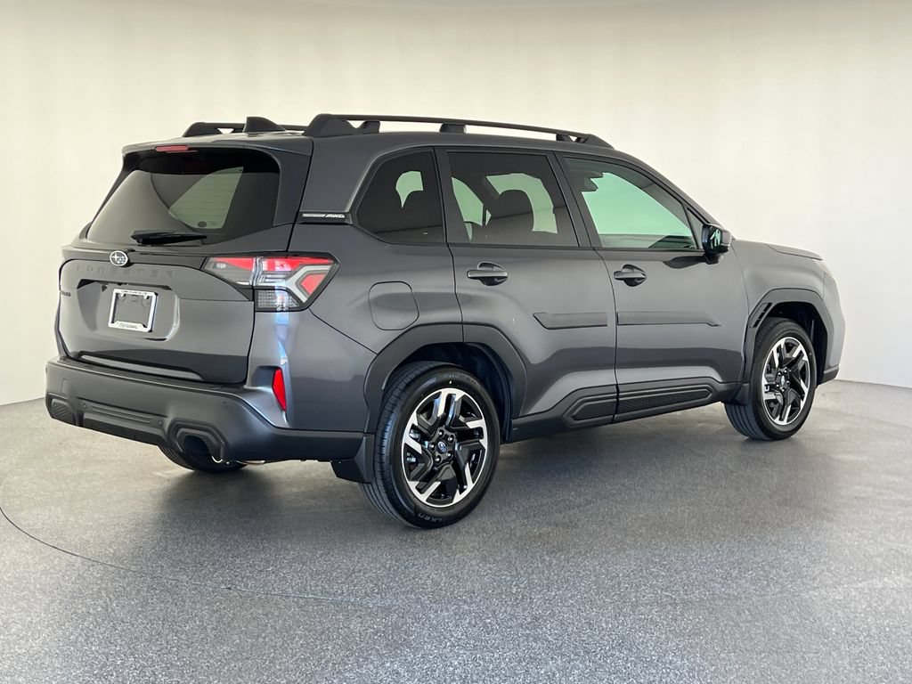 New 2026 Subaru Forester Limited AWD/4WD image 4