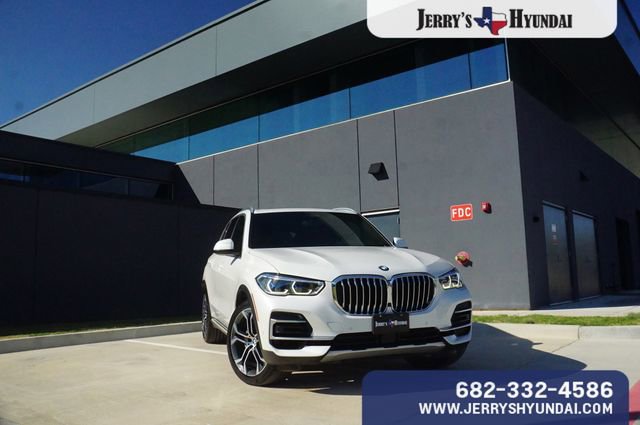 Used 2022 BMW X5 xDrive40i w/ Executive Package