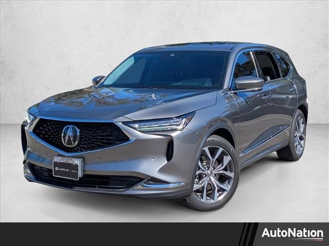 Used 2022 Acura MDX FWD w/ Technology Package