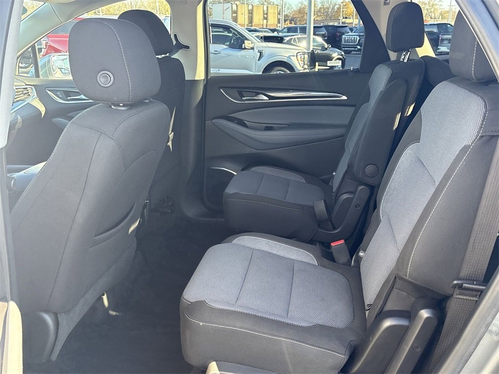 Certified 2020 Buick Enclave Preferred w/ LPO, Floor Liner Package image 10