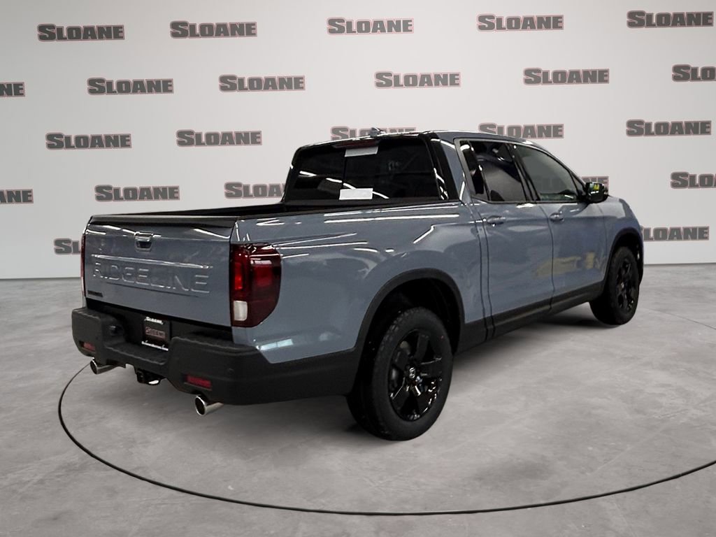 New 2026 Honda Ridgeline Black Edition image 5