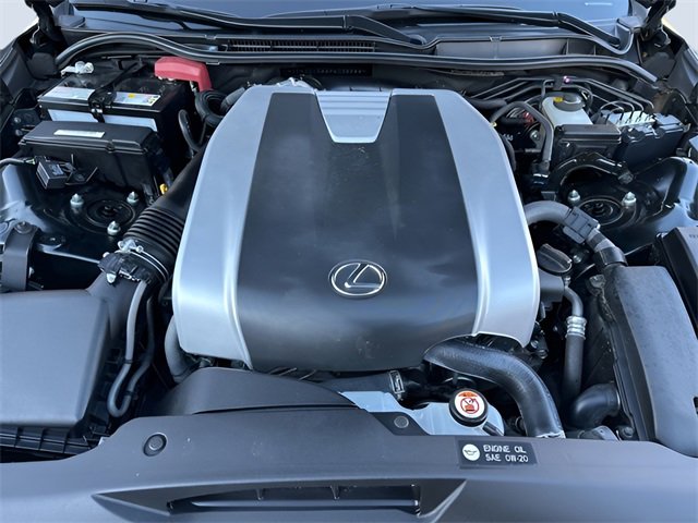 Used 2023 Lexus IS 350 F Sport image 10