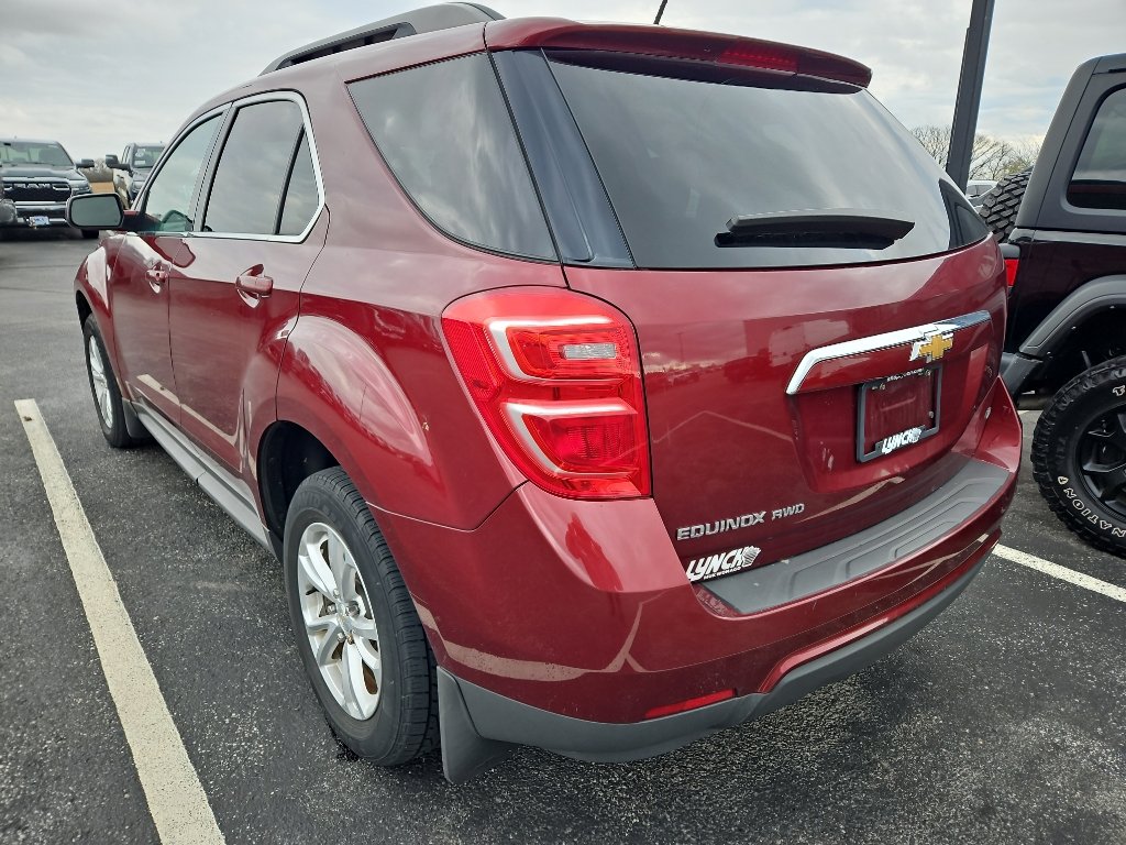 Used 2017 Chevrolet Equinox LT w/ Convenience Package image 5