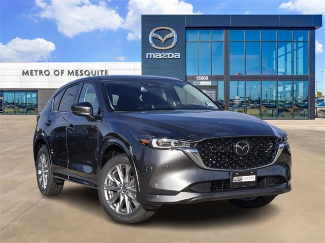 New 2025 MAZDA CX-5 AWD 2.5 S w/ Premium Plus Pkg