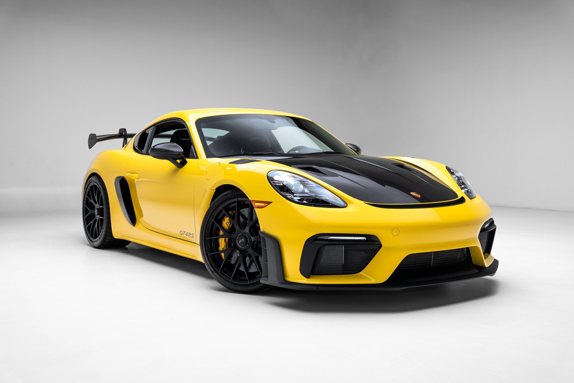 Used 2024 Porsche 718 Cayman GT4 RS RWD image 24