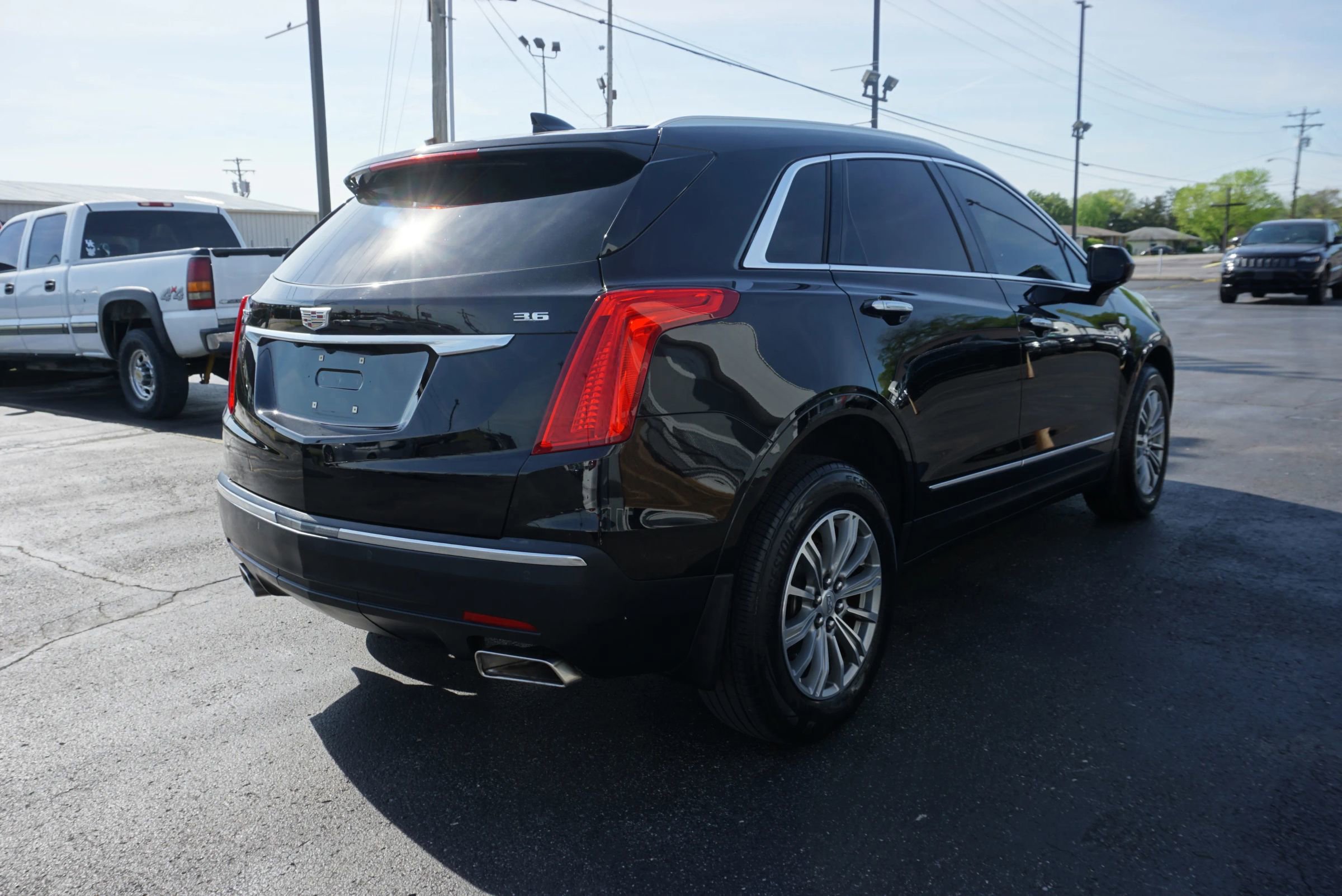 Used 2019 Cadillac XT5 Luxury FWD image 5