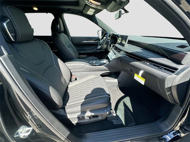 New 2026 INFINITI QX60 Autograph w/ Dark Cargo Package image 24