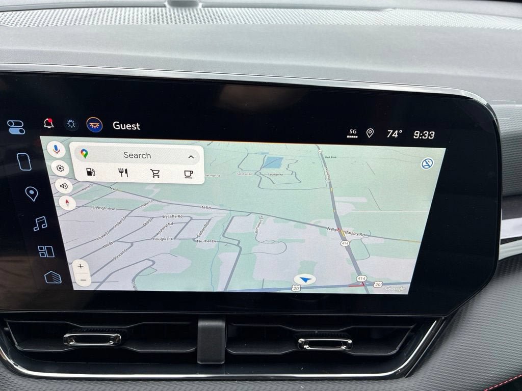 New 2027 Chevrolet Equinox RS w/ Safety and Technology Package AWD/4WD image 13