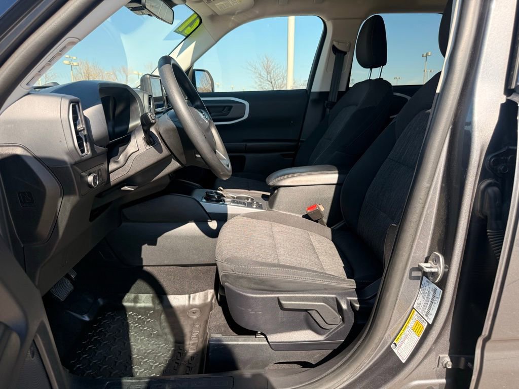 Used 2021 Ford Bronco Sport Big Bend image 11
