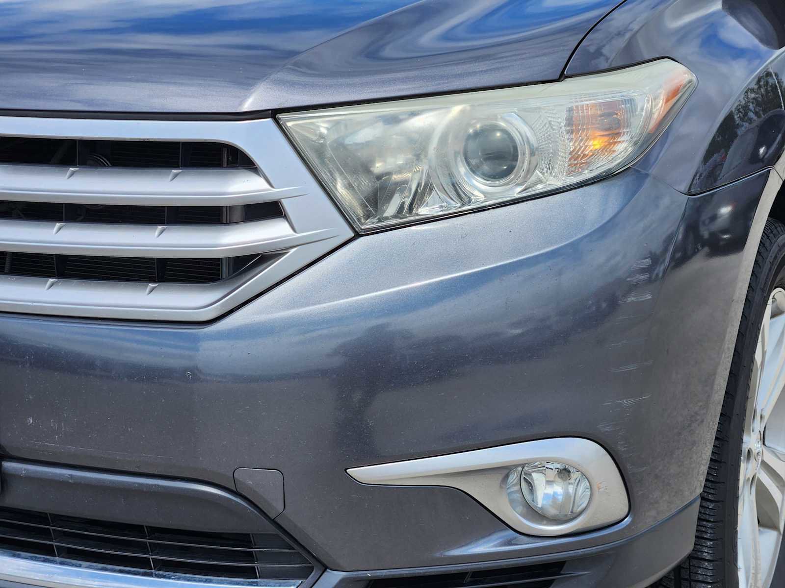 Used 2013 Toyota Highlander Limited FWD image 7