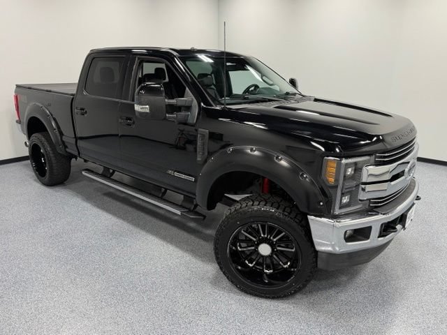 Used 2017 Ford F350 Lariat w/ Lariat Ultimate Package AWD/4WD image 40