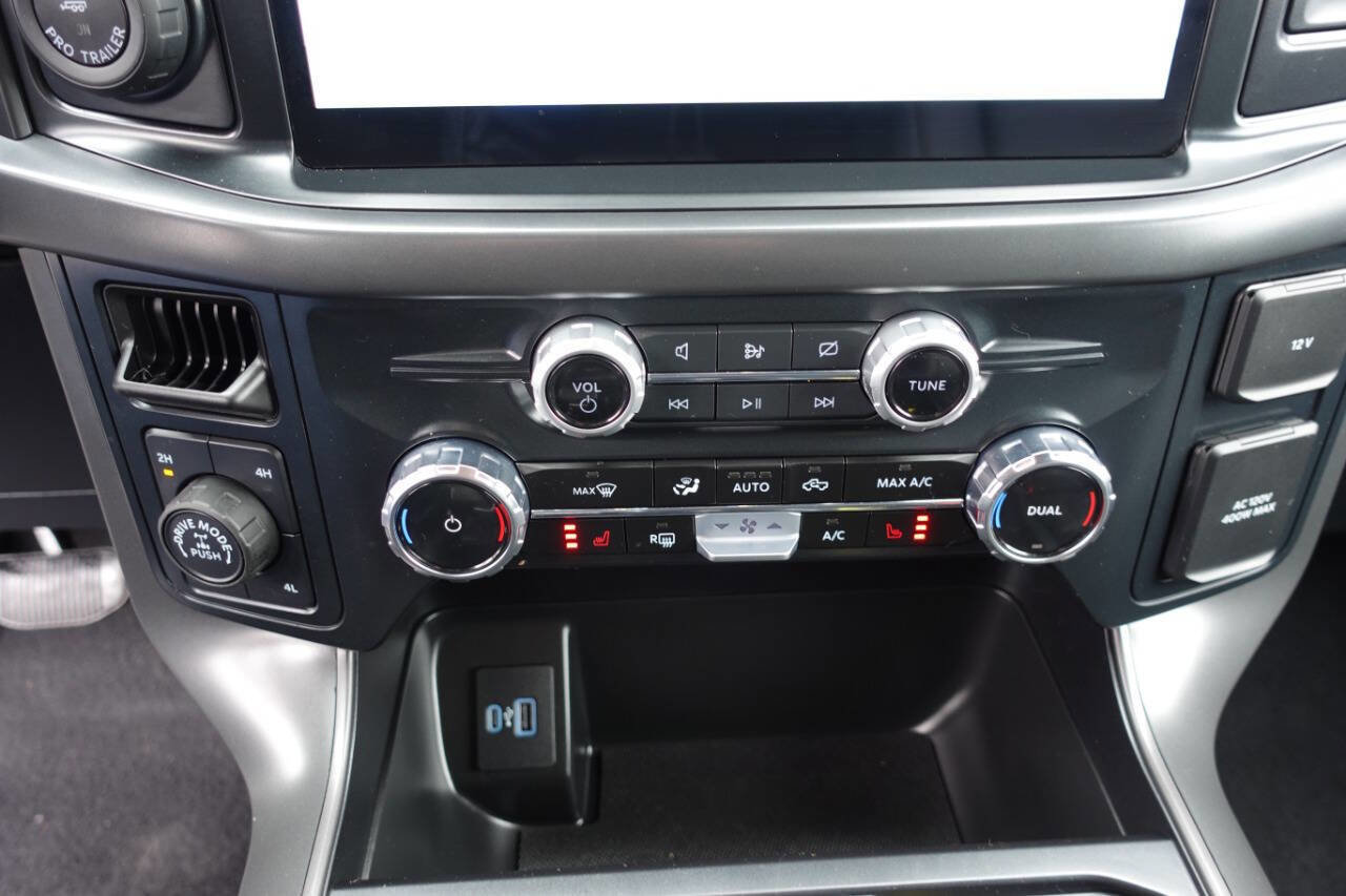 Used 2024 Ford F150 XLT w/ Equipment Group 302A MID image 51