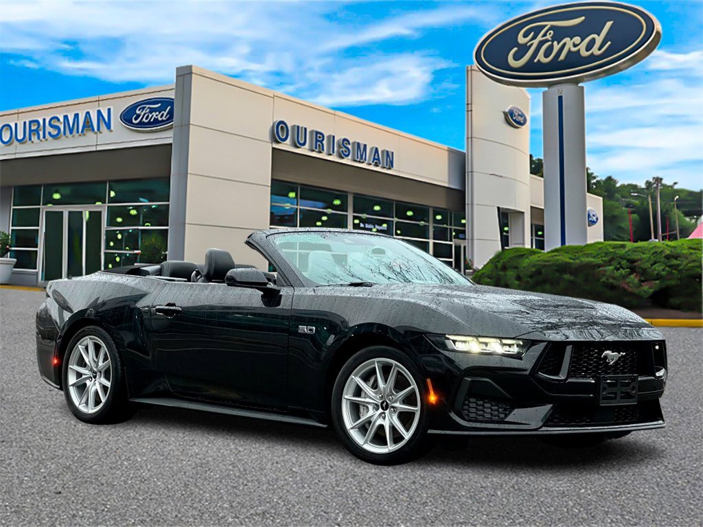Used 2024 Ford Mustang GT Premium image 1