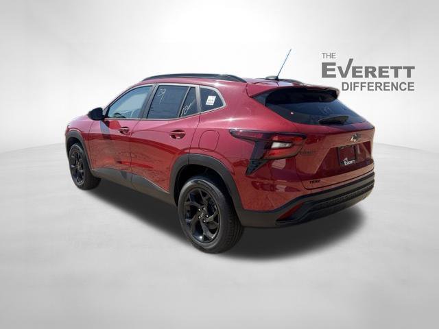 New 2026 Chevrolet Trax LT w/ Driver Confidence Package FWD image 5