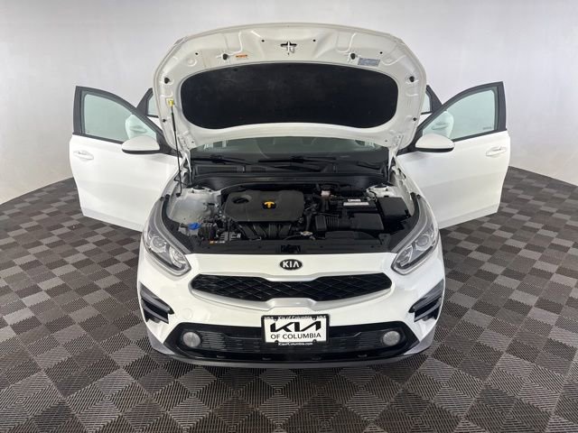 Certified 2021 Kia Forte LXS FWD image 13