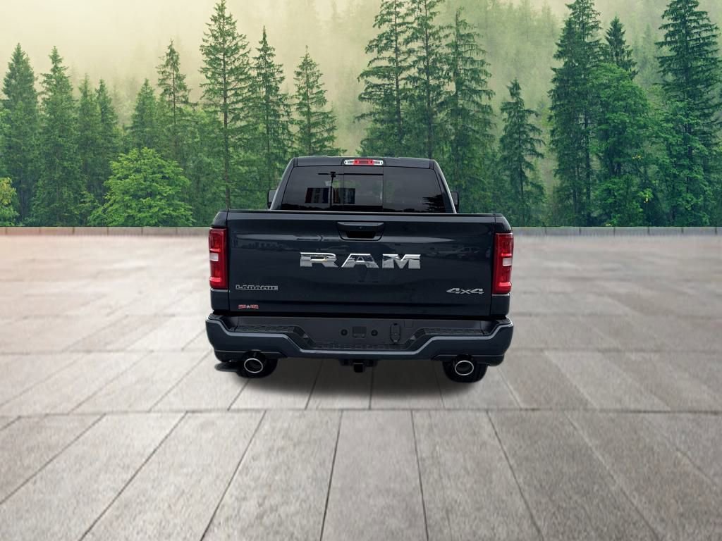 New 2026 RAM 1500 Laramie image 4
