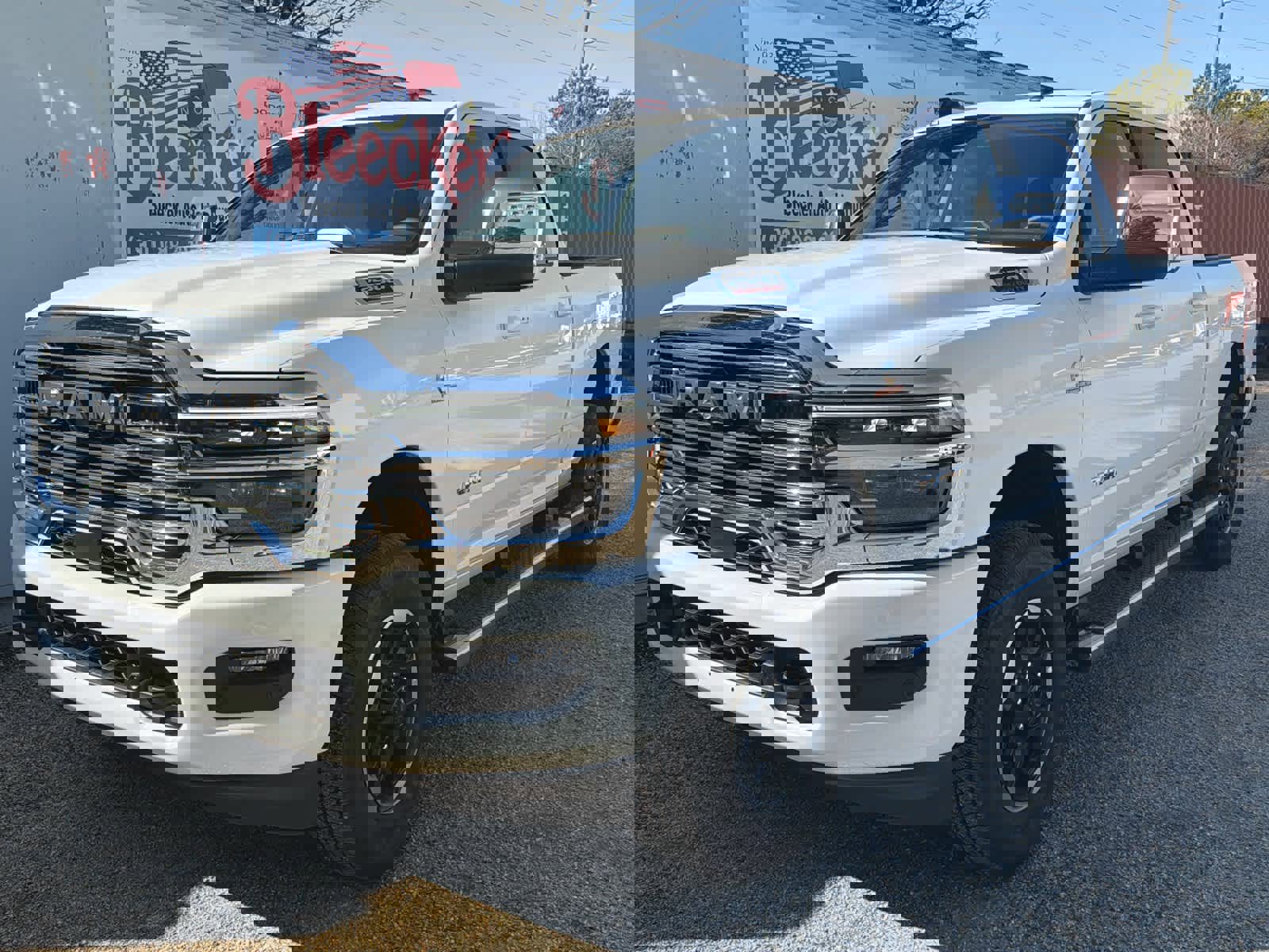 New 2025 RAM 2500 Laramie image 6