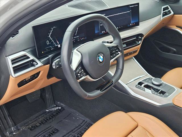 Used 2025 BMW 330i Sedan RWD image 10