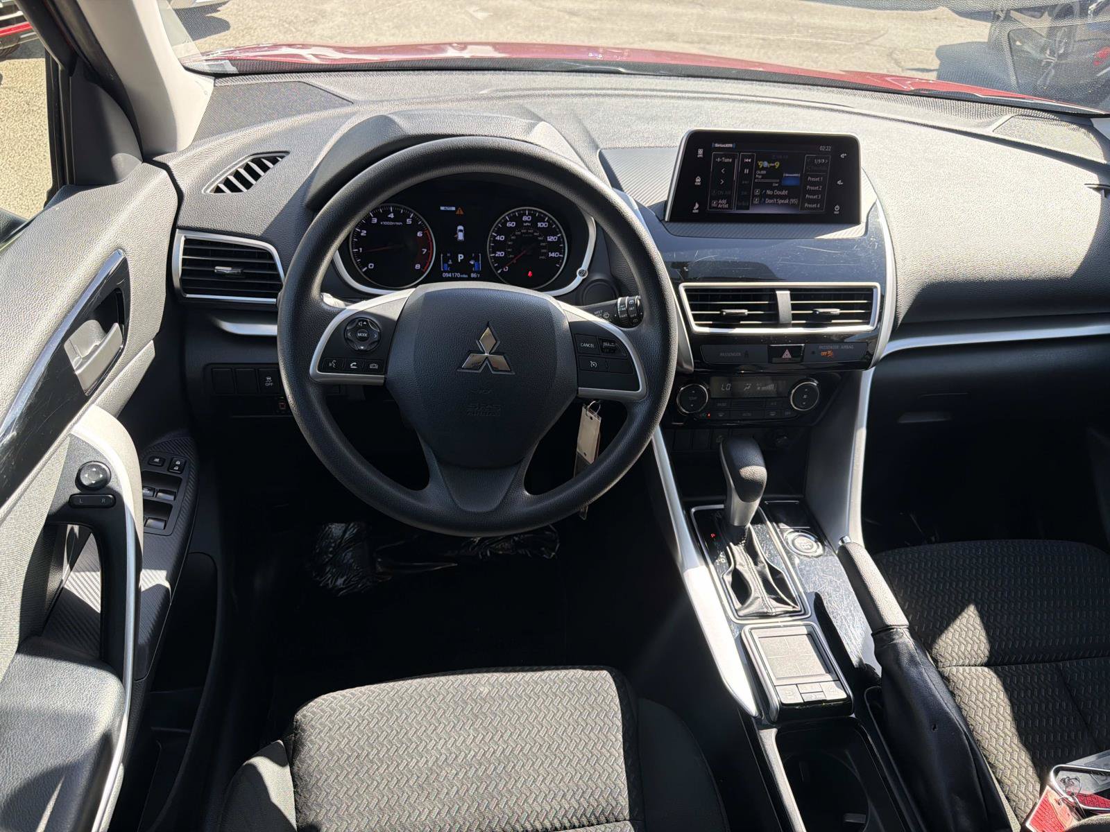 Used 2018 Mitsubishi Eclipse Cross LE AWD/4WD image 8