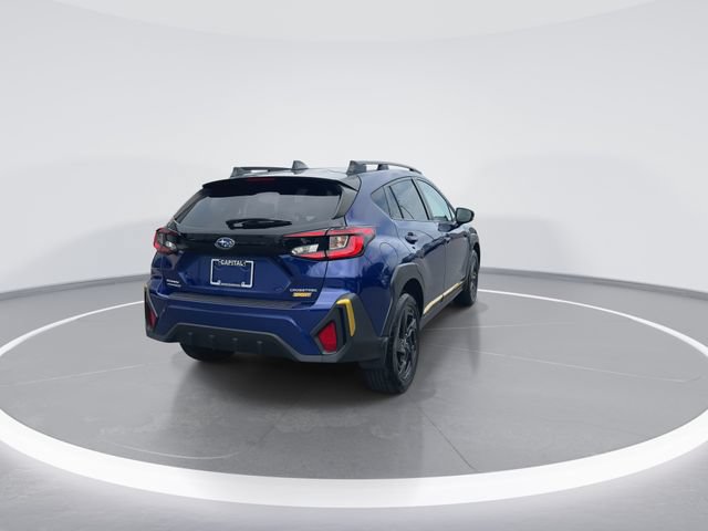 Certified 2024 Subaru Crosstrek 2.5i Sport w/ Popular Package #4A AWD/4WD image 7