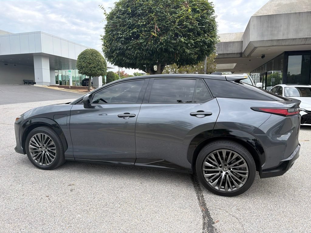 Certified 2023 Lexus RZ 450e Premium w/ Accessory Package (Z1) AWD/4WD image 21