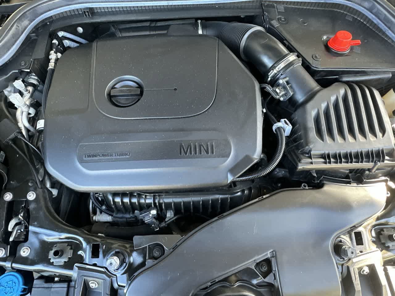 Used 2022 MINI Cooper 4-Door Hardtop FWD image 12