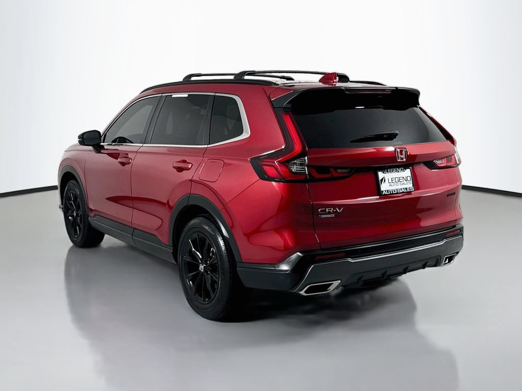 Used 2024 Honda CR-V Sport-L image 7