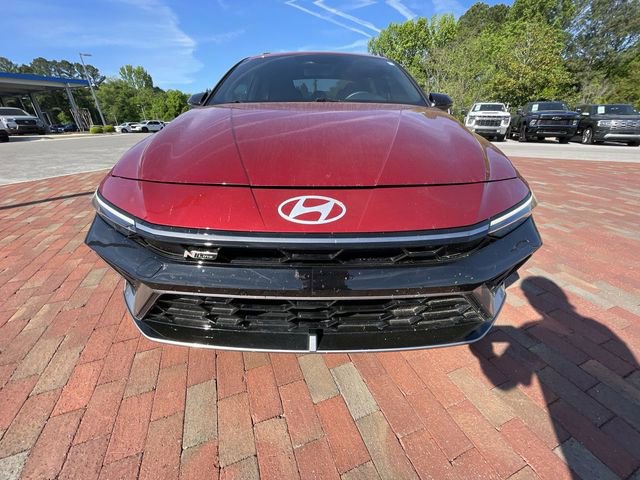 Used 2024 Hyundai Elantra N Line image 3