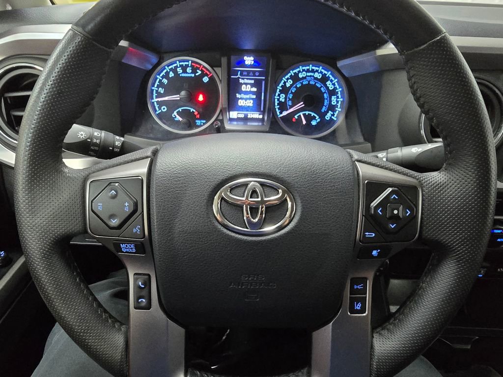 Used 2023 Toyota Tacoma SR5 AWD/4WD image 23