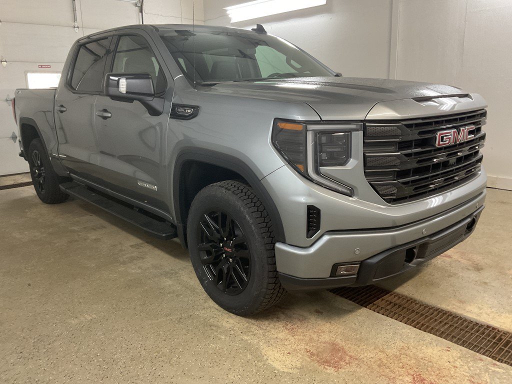 New 2026 GMC Sierra 1500 Elevation w/ Elevation Premium Package