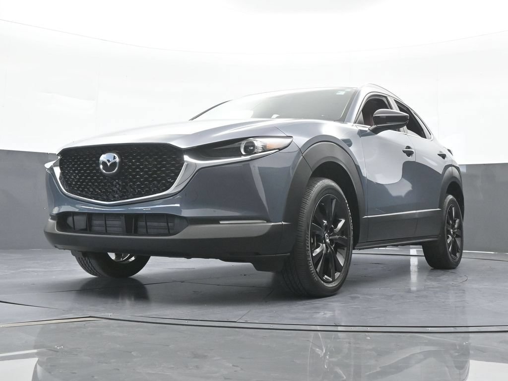 Used 2024 MAZDA CX-30 AWD 2.5 S w/ Preferred Package image 55