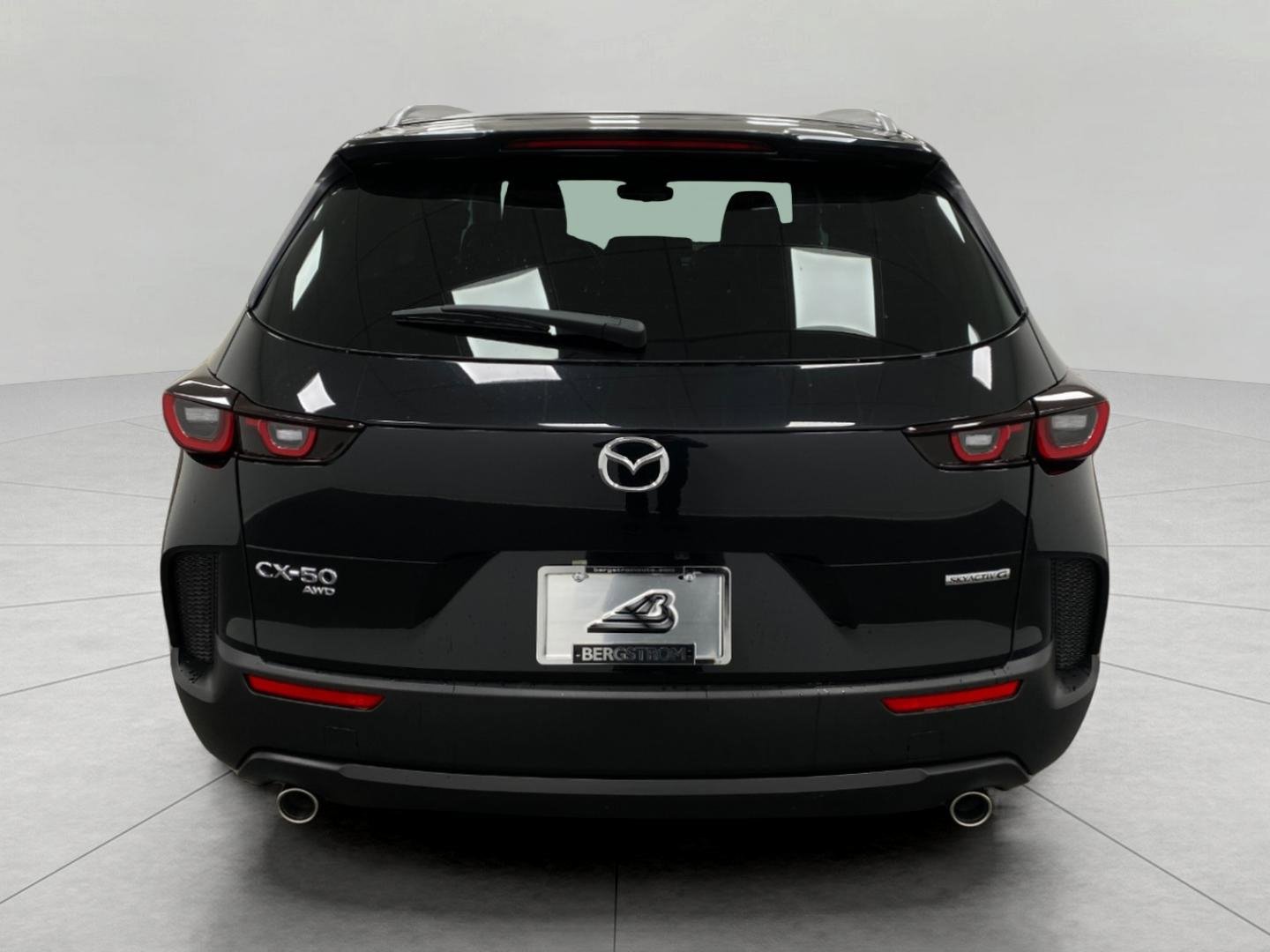 New 2025 MAZDA CX-50 AWD 2.5 S w/ Weather Package image 4