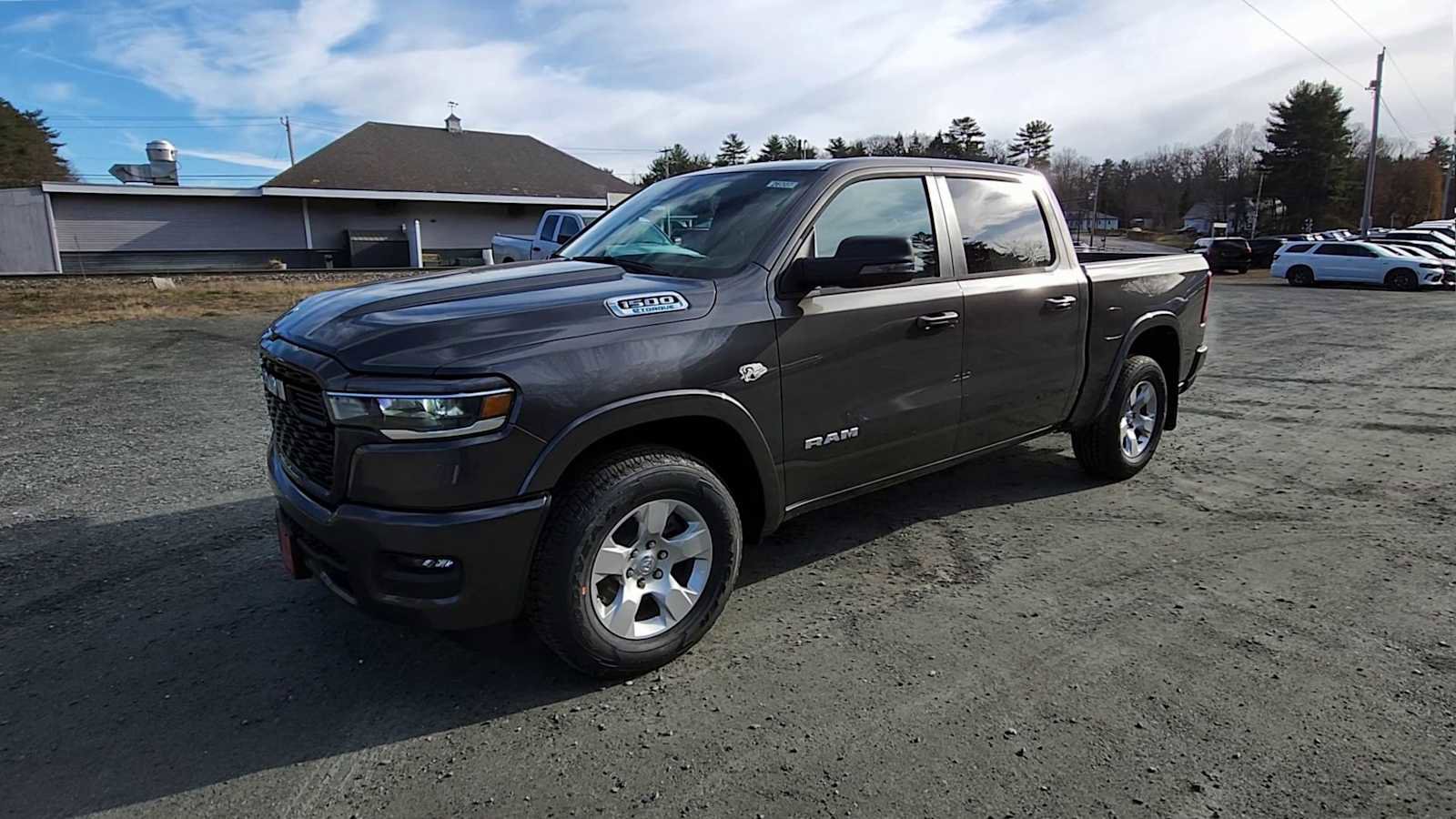 New 2026 RAM 1500 Big Horn image 4