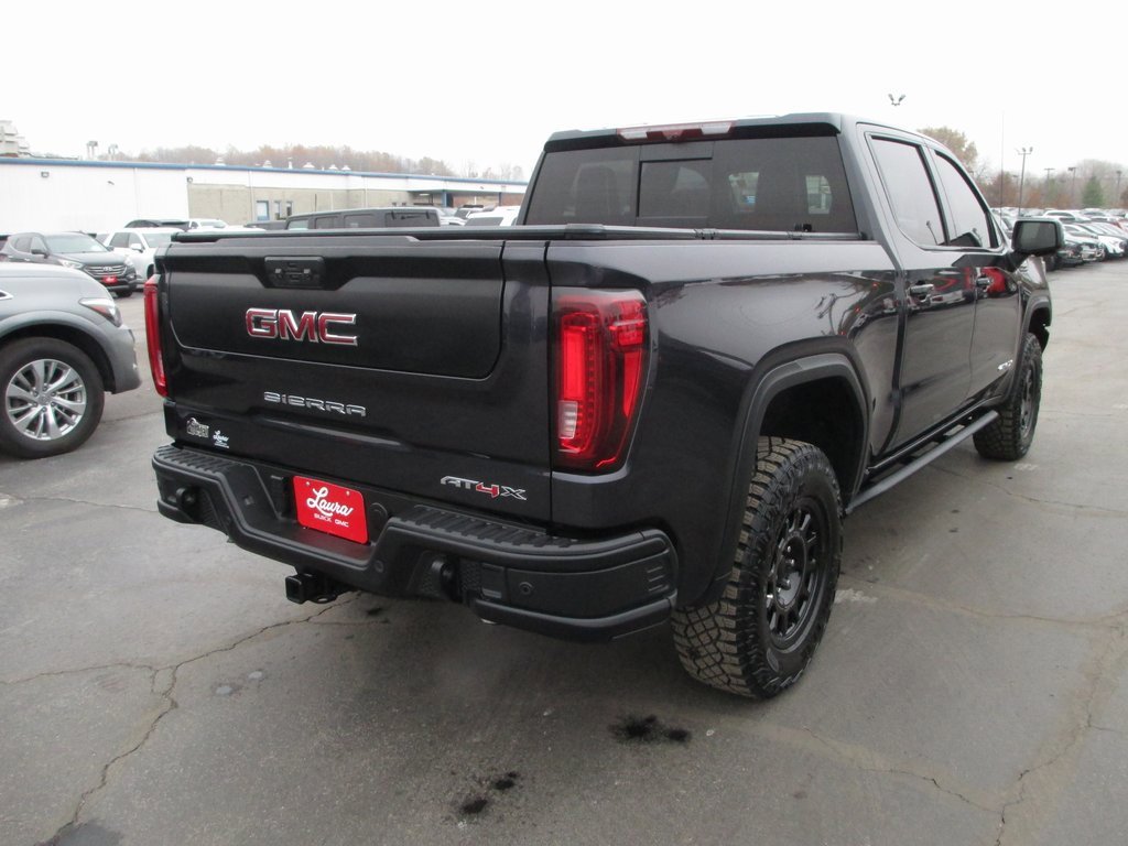 Certified 2024 GMC Sierra 1500 AT4X w/ AT4X AEV Edition image 5