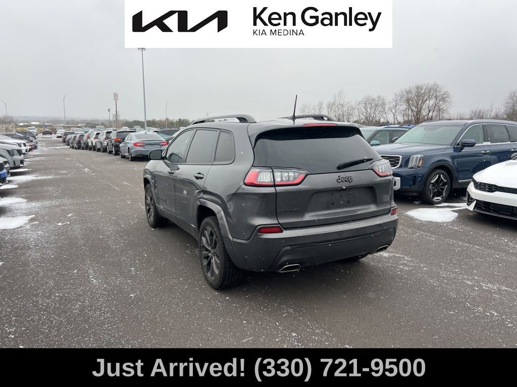 Used 2020 Jeep Cherokee High Altitude image 7