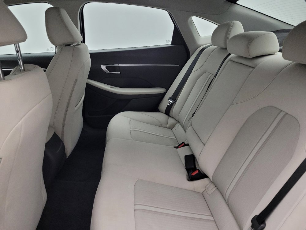 Used 2024 Hyundai Sonata SEL w/ Convenience Package FWD image 18